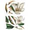 RoomMates Vintage Magnolia Peel & Stick Giant Wall Decals